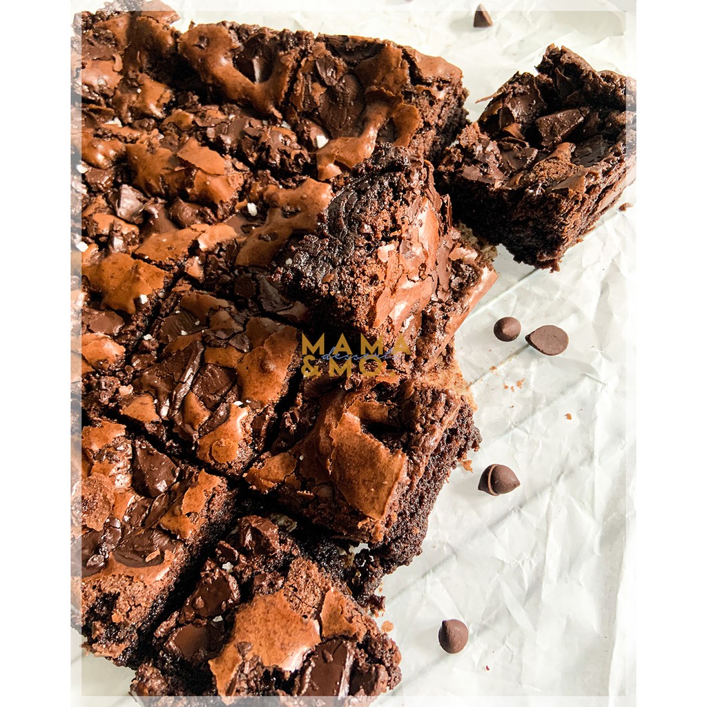 

ChocoChunk Brownies