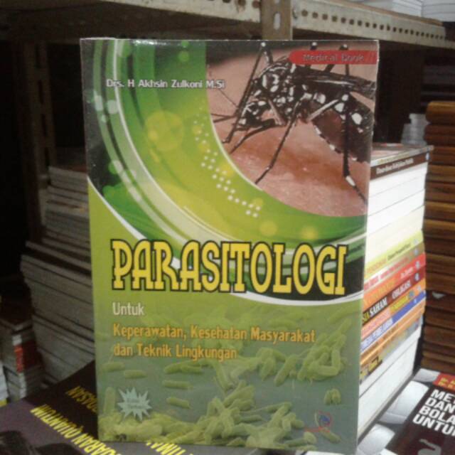 PARASITOLOGI