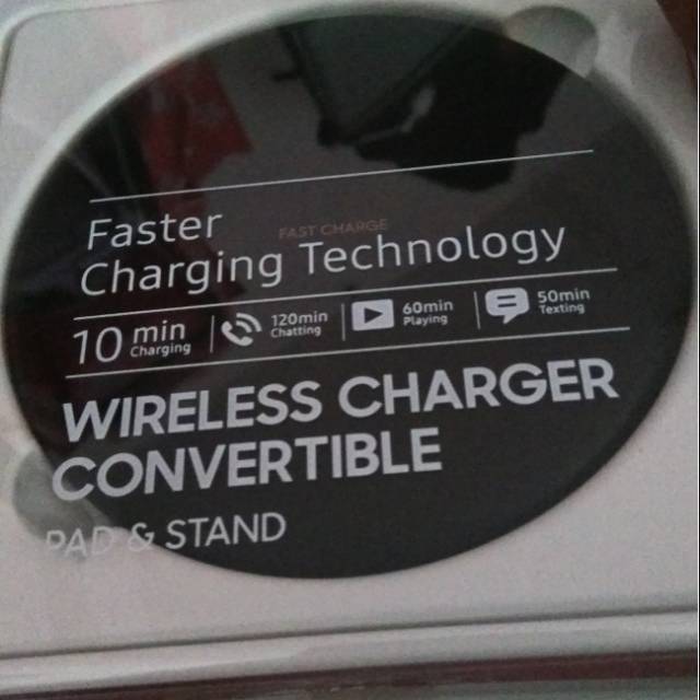Charger samsung wireless