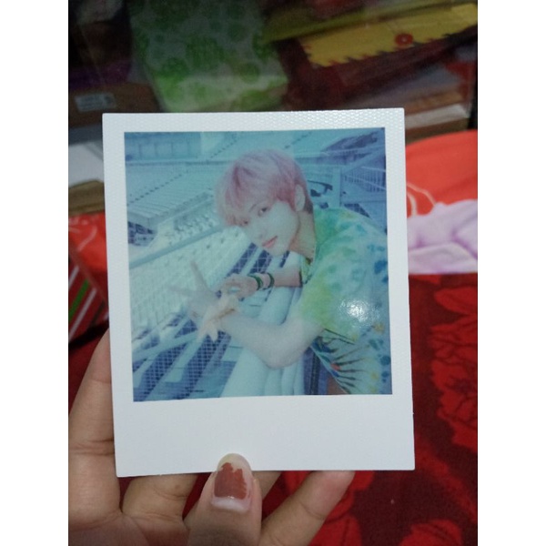 TRADED WTT/WTS JISUNG POLA HELLO TO RENJUN/JAEMIN/JENO/HAECHAN