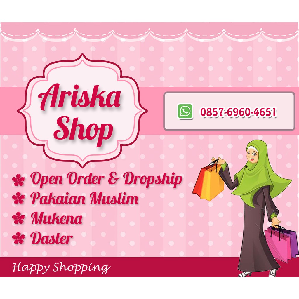 Logo Olshop Kosong Terbaru Gambar Amira