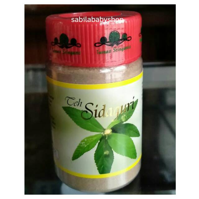 

Sidaguri Herbal sringanis minuman instan minuman bubuk