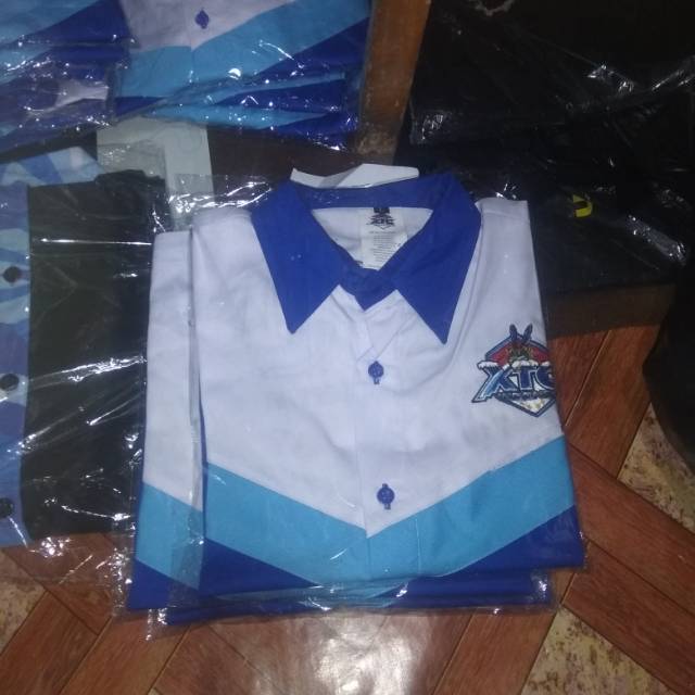 Kemeja xtc