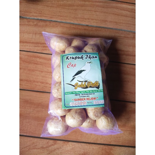 

Krupuk Ikan Tengiri