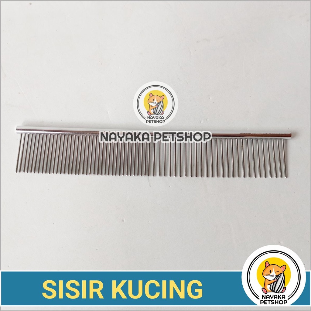 Sisir Kucing Bulu Rontok Grooming Hewan Kelinci