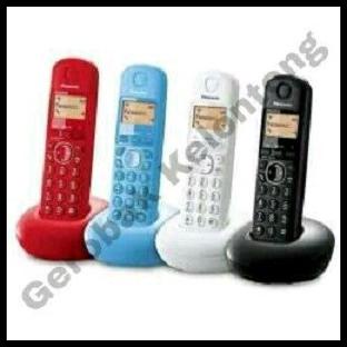 Pesawat Telepon Wireless / Telepon Wireless Panasonic Kx-Tgb 210