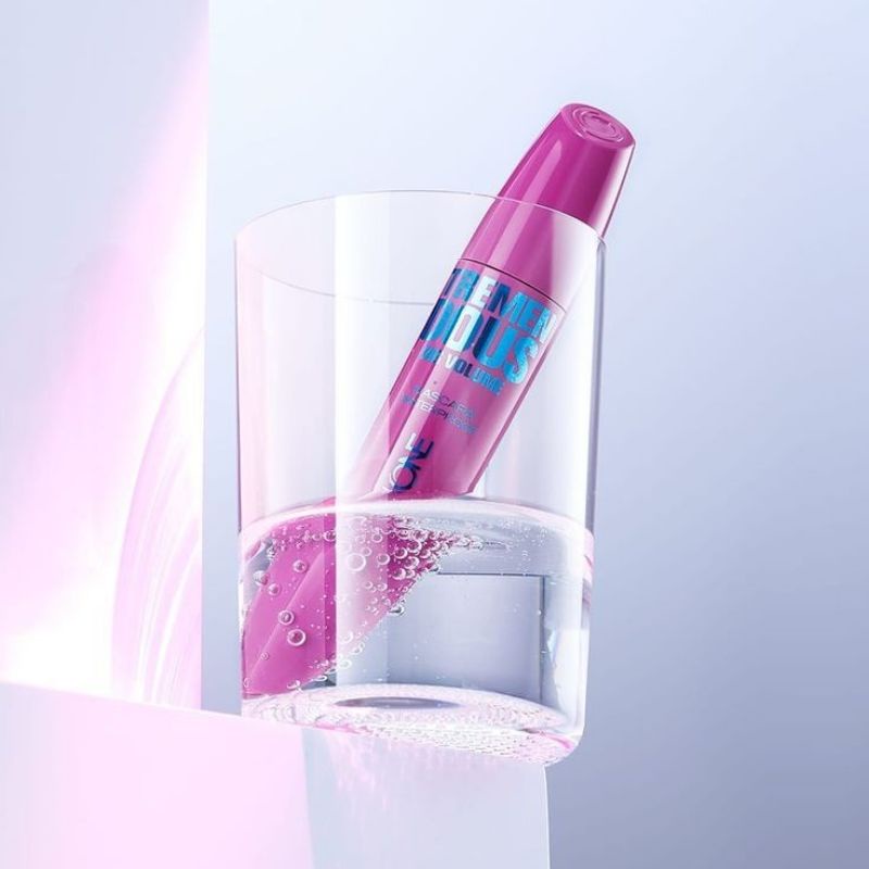 The ONE Tremendous Big Volume Mascara Waterproof