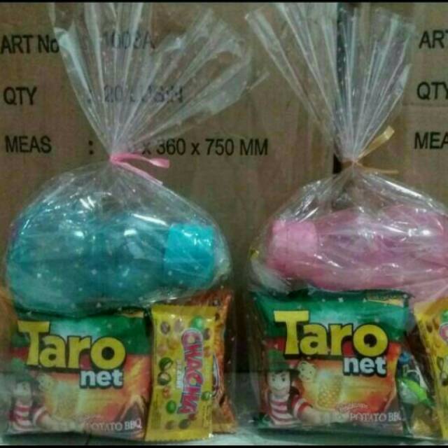 Paket Souvenir dan Snack Murah