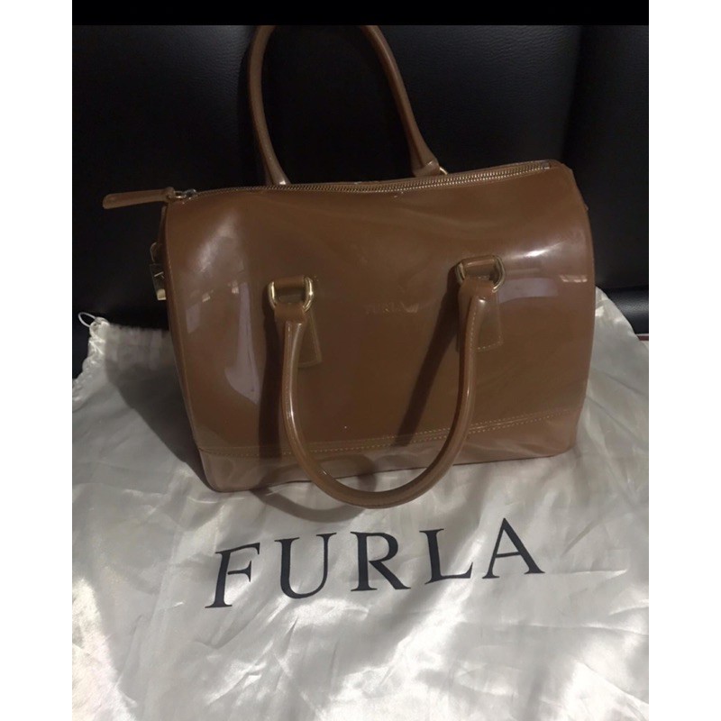 PRELOVED Furla Candy Bag ORIGINAL