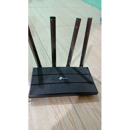 TP-Link Archer A6 AC1200 Wireless MU-MIMO Gigabit Router
