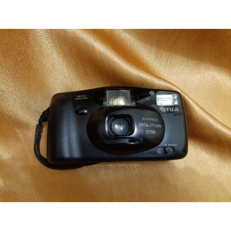 KAMERA ANALOG FUJI MDL 150 SUPER PANORAMA PRELOVED SECOND FUJIFILM