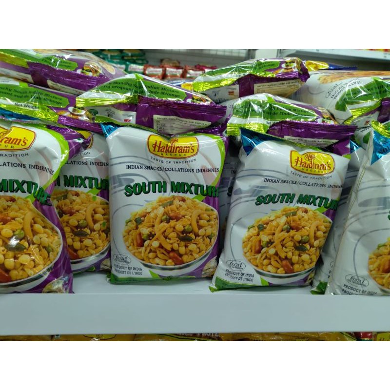 

snack south mixture