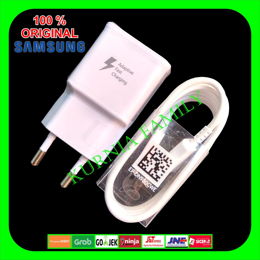 Charger Samsung Galaxy M31 Original 100% fast Charging Type C
