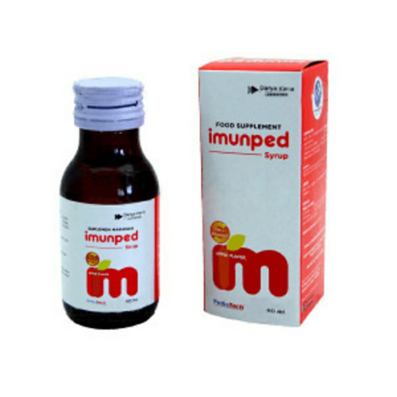 Imunped Syrup 60 ml