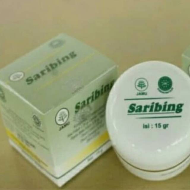 

Saribing Isi 15 Gram