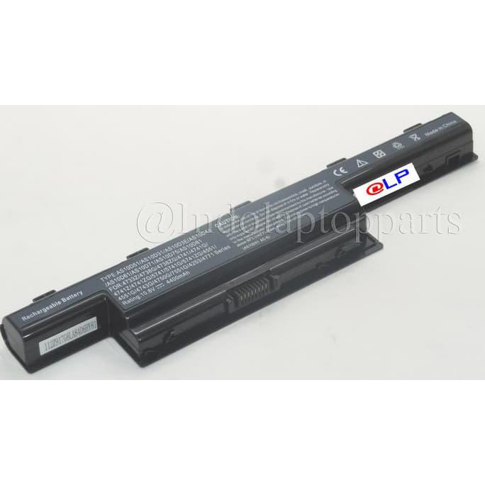 BATERAI ACER ASPIRE 4739 4741 4743 4349 4743 4750 4253