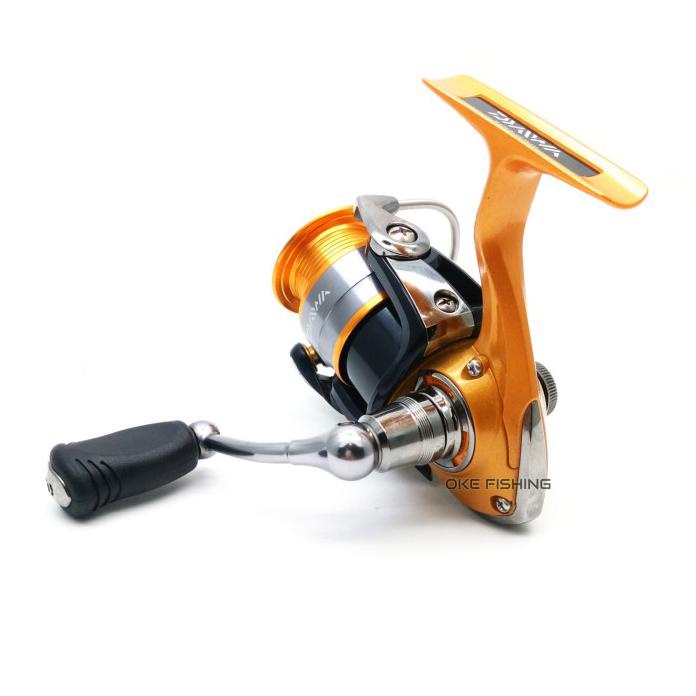 Reel Daiwa Aird Spin 2000Sh 9+1Bb - Reel Spinning Pancing