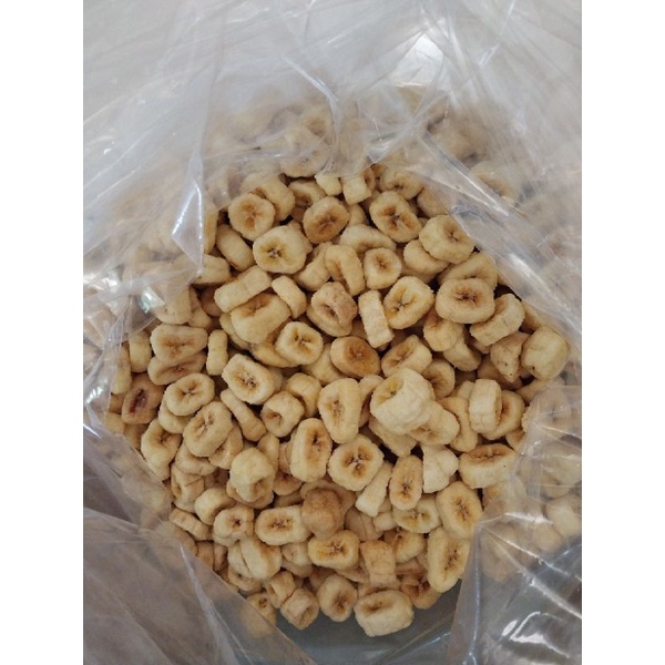 KERIPIK PISANG CRISPY /OVEN 2.5 KG