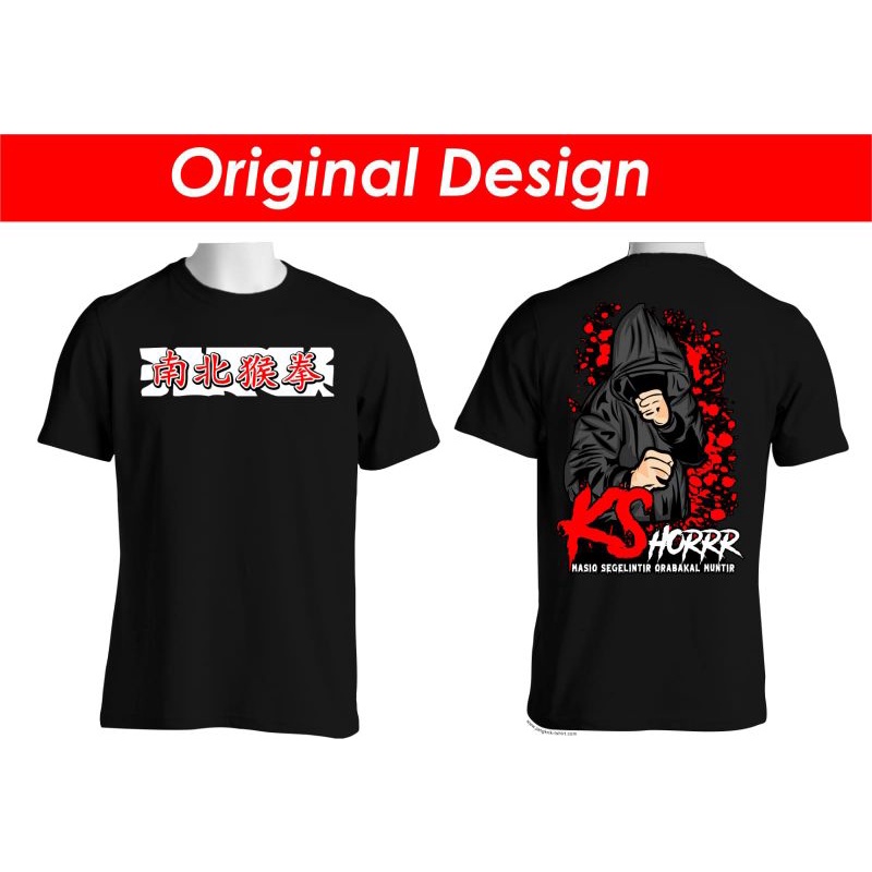 kaos IKSPI kera sakti Fighter 4