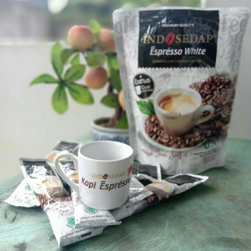 

kopi espresso white gratis mug espresso