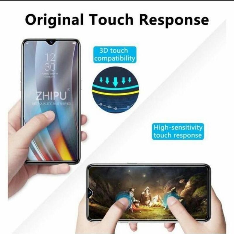 Tempered Glass Samsung Galaxy A12 A22 A32 4G 5G A52 A52S A72 M62 M52 M32 M22 M12 4G Antigores Screen Guard