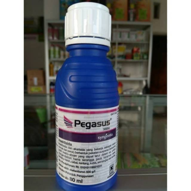 obat insektisida pegasus 500 sc