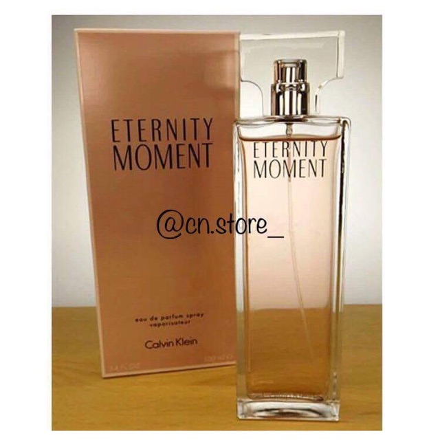 calvin klein eternity moment 100ml price