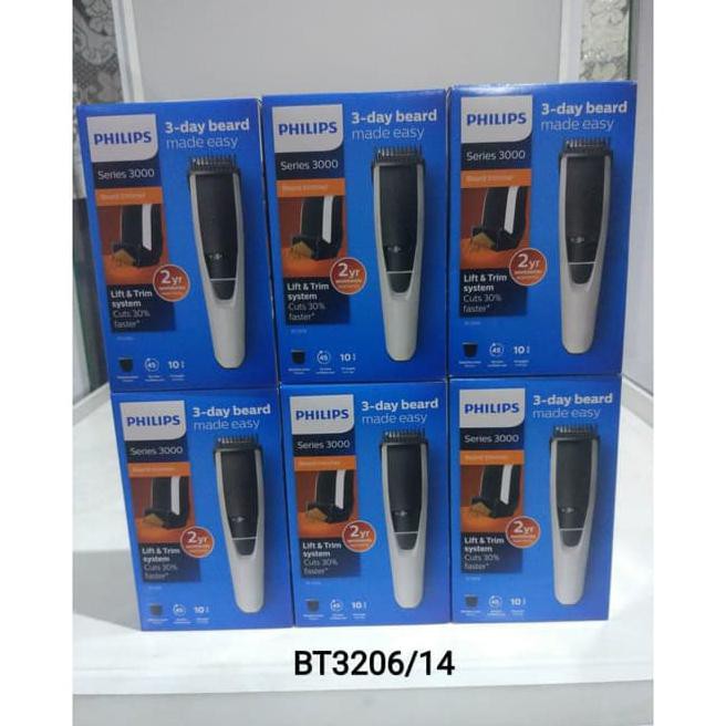 Philips Pencukur Rambut BT3206/14