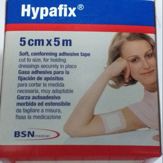 Hypafix 5 x 5