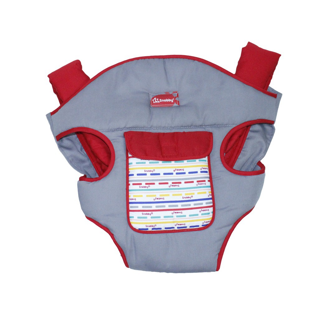 Snobby Gendongan Ransel Line Series TPG1641