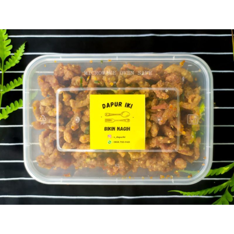 

BEST SELLER!!! USUS KRIUK BOJOT DAUN JERUK