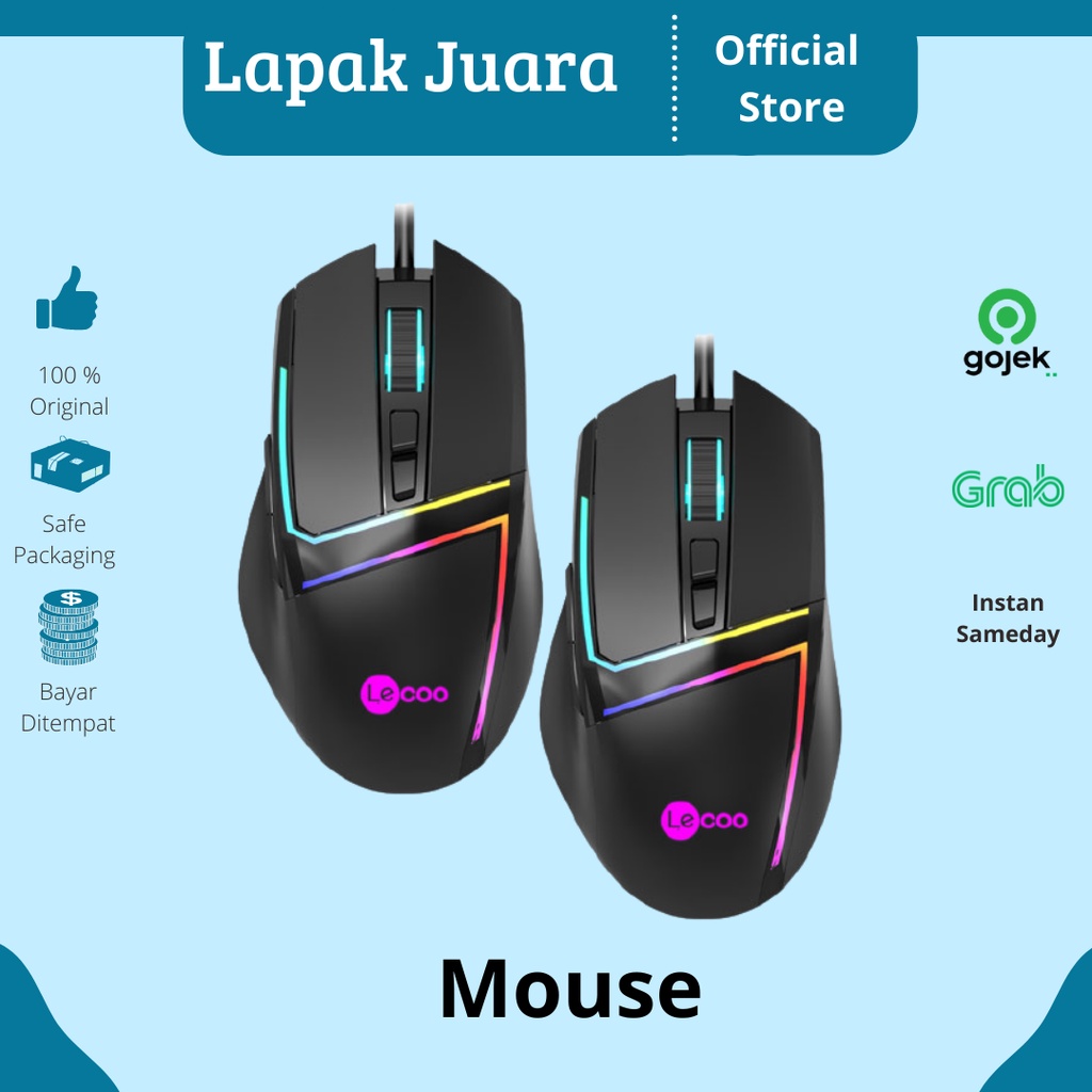 Mouse | Mouse Pad | Mouse Komputer | Mouse Komputer Kabel | Mouse Wired