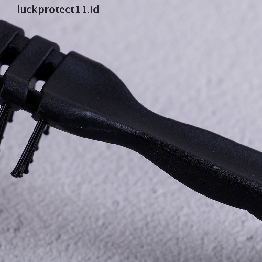 &lt; Luckprotect11. &lt; LuckproteksiSisir Pijat Anti Statis Bahan Plastik Untuk Pria