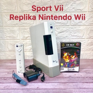 Nintendo Sport wii Replika / Video Game Console Sport / GameBoy