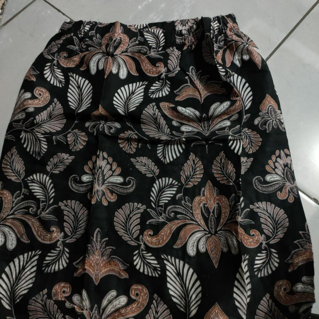 Couple Batik Terbaru • Sarimbit Batik • Couple Keluarga • Seragam Batik • Saroja Batik Fashion 787