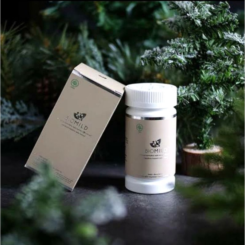 Bio Sc Mild kapsul ( Ashwagandha ksm-66)