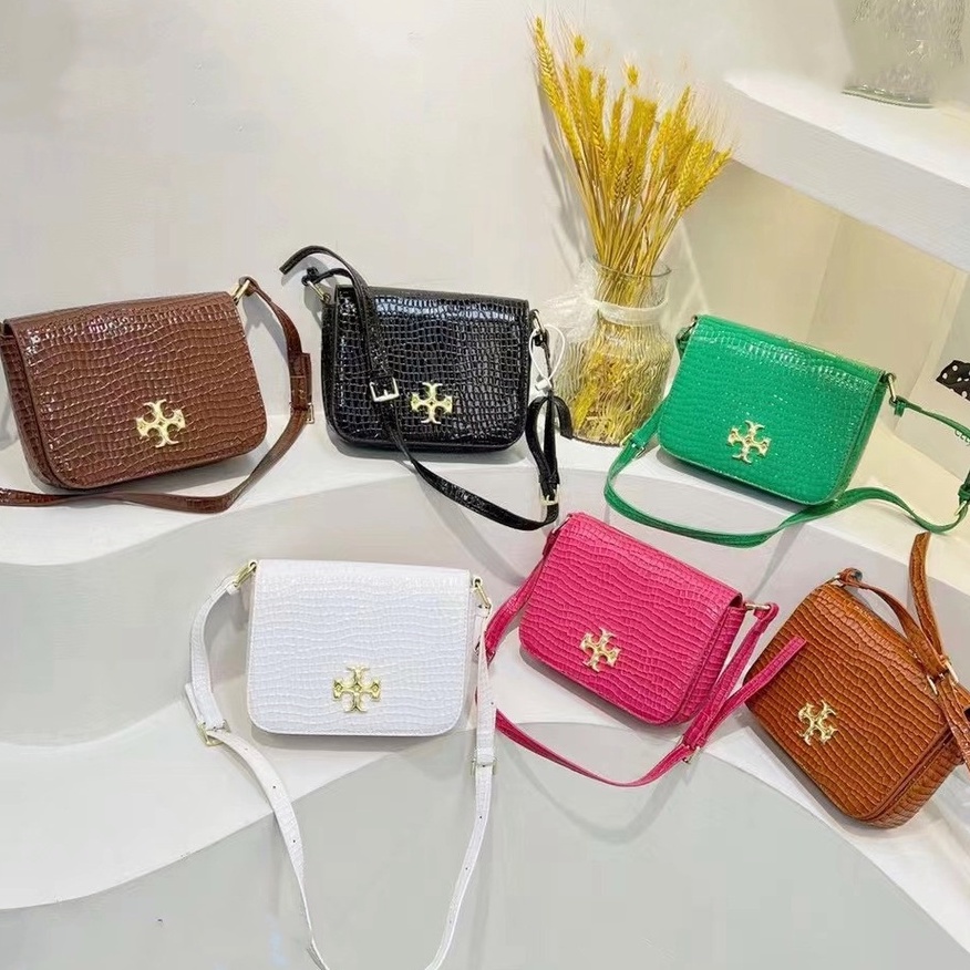 tas selempang wanita sling bag tas bahu wanita crossbody bag tas kulit wanita tas wanita kekinian tas import wanita tas wanita terbaru tas wanita branded tas wanita murah tas make up tas fashion wanita COD