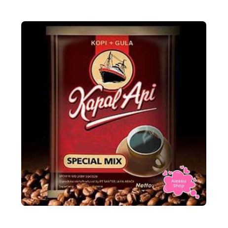 

Kopi Kapal Api Special Mix [Isi 10]