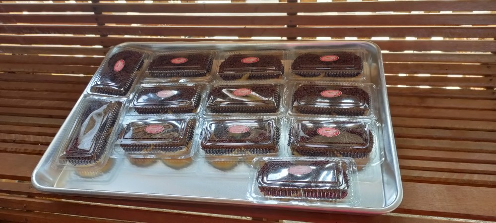 Loyang Penggorengan Donat 60*40*3