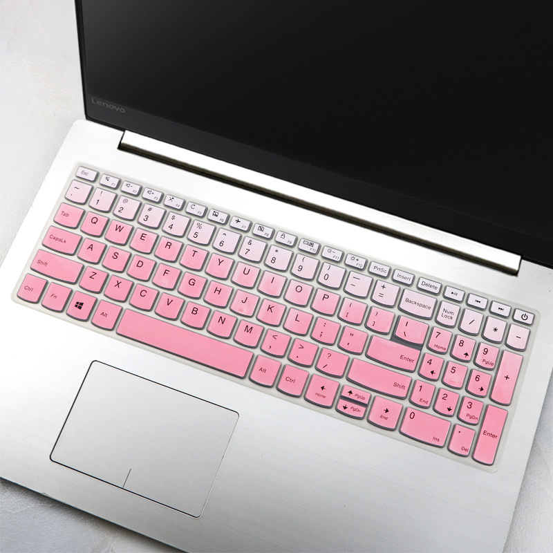 Cover Pelindung Keyboard Laptop Bahan Silikon Ultra Tipis Untuk Lenovo 330c Xiaoxin Air I5 15.6 &quot;