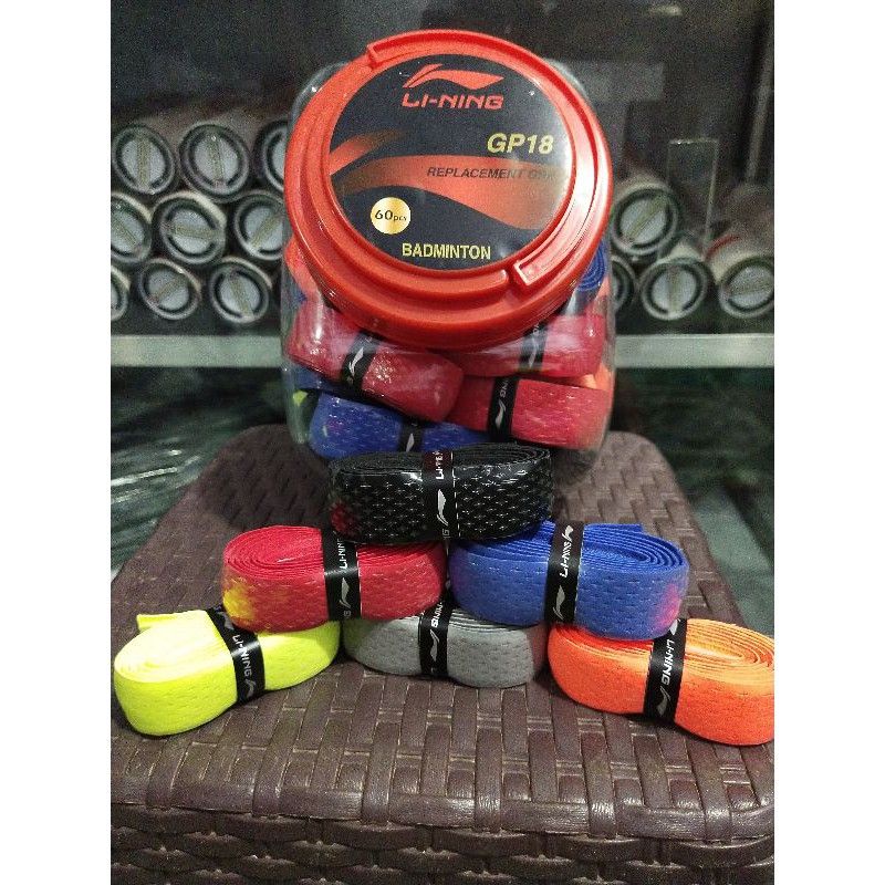 grip karet lining tebal original