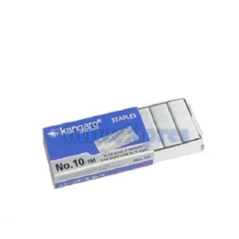 

Staples Kangaro 10 im