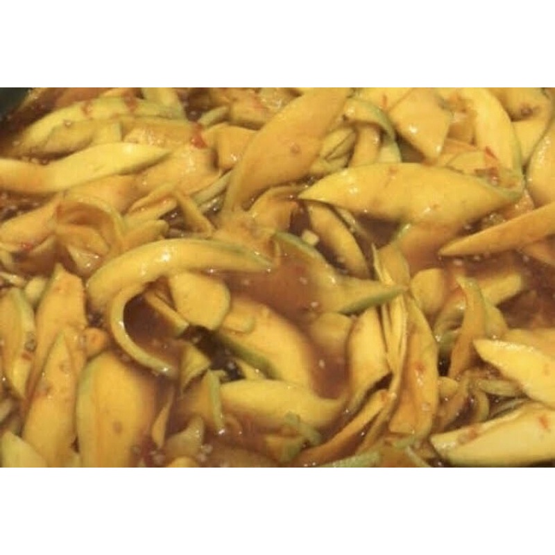 

Rujak Mangga
