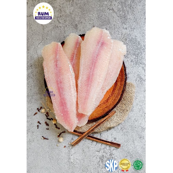 

fillet ikan dori / fillet dorry frozen segar / dorry fillet fish and chips @1 kg