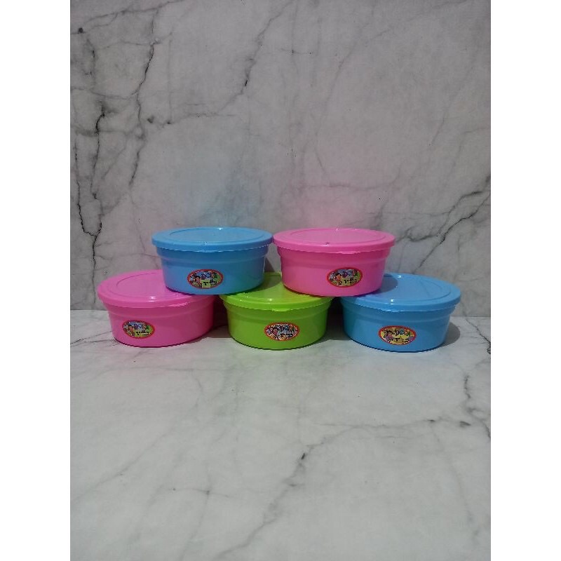 Hadiah Souvenir Kado Ulang Tahun Kotak Nasi Anak Dora