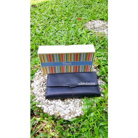 dompet wanita fossil ori hitam