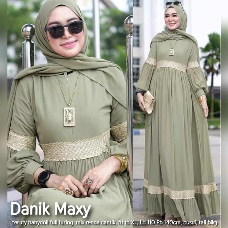 Danik maxy label jasmine