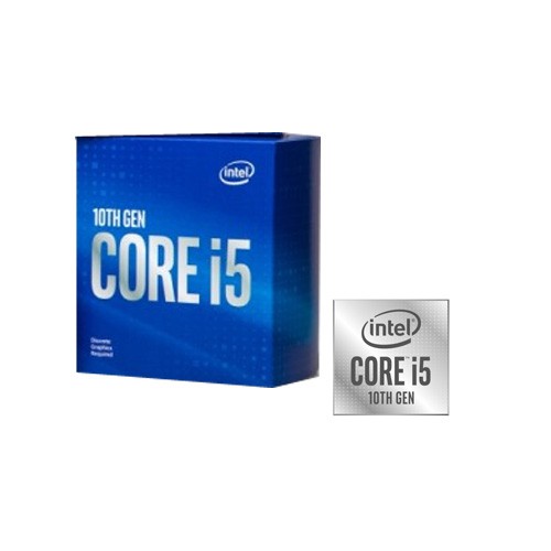 Processor Intel Core i5 10400F