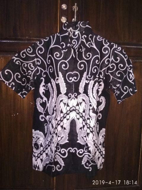 Maura Couple - Sania Ruffle Batik Couple Ori Ndoro Jowi Dnt Garansi Termurah Shopee - Shopashop Solo