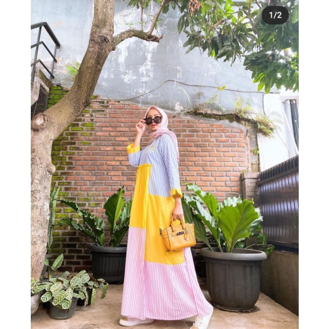 new Tasya dress by Esemel boutique